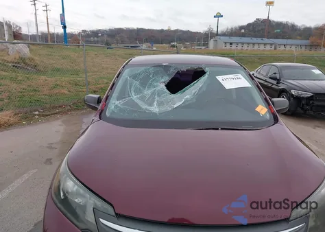 2014 Honda Cr-V Lx z USA, uszkodzony, nr VIN 5J6RM4H30EL022310